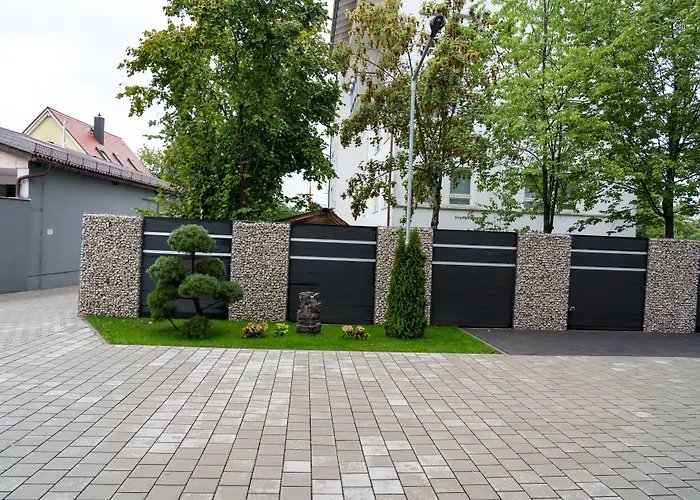 Hotel Kreis Residenz Muenchen